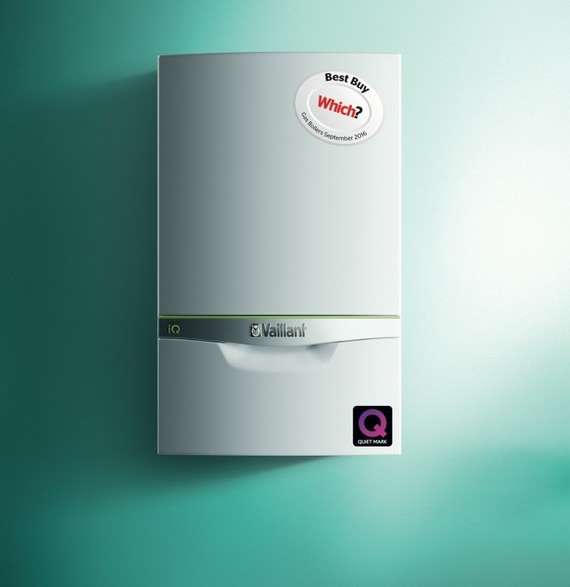 Vaillant ecoTEC exclusive with Green IQ