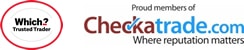 Which trusted trader and checkatrade member
